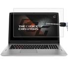 Laptop Screen HD Tempered Glass Protective Film for ASUS ROG GL702VM (7th Gen Intel Core) 17.3 inch - 1