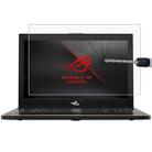 Laptop Screen HD Tempered Glass Protective Film for ASUS ROG GU501 15.6 inch - 1