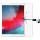 0.4mm 9H Surface Hardness Explosion-proof Tempered Glass Film for iPad Air3 2019 10.5 inch - 1