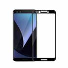 MOFI 9H 3D Curved Tempered Glass Film for Google Pixel 3 (Black) - 1