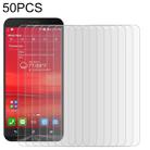 50 PCS 0.26mm 9H 2.5D Tempered Glass Film for Asus ZenFone Max ZC550KL - 1