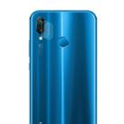 ENKAY Hat-Prince 0.2mm 9H 2.15D Rear Camera Lens Tempered Glass Film for Huawei P20 Lite - 1