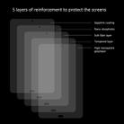 ENKAY Hat-Prince 0.33mm 9H 2.5D Tempered Glass Film for Xiaomi Mi Pad 4 Plus - 3