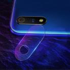 0.3mm 2.5D Round Edge Rear Camera Lens Tempered Glass Film for OPPO Realme 3 Pro - 1