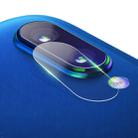 0.3mm 2.5D Round Edge Rear Camera Lens Tempered Glass Film for OPPO A5 - 1