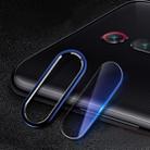 Scratchproof Mobile Phone Metal Rear Camera Lens Ring + Rear Camera Lens Protective Film Set for Xiaomi Redmi K20(Blue) - 1