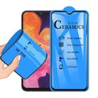 2.5D Full Glue Full Cover Ceramics Film for Galaxy A10e - 1