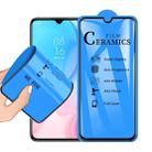 2.5D Full Glue Full Cover Ceramics Film for Xiaomi Mi A3 Lite / Mi CC9 / Mi 9 - 1