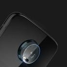 0.2mm 9H 2.5D Rear Camera Lens Tempered Glass Film for Motorola Moto E5 Plus - 1
