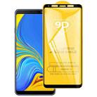 Full Glue Full Cover Screen Protector Tempered Glass film for Galaxy A9 (2018) - 1