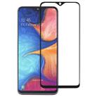 Full Glue Full Cover Screen Protector Tempered Glass film for Galaxy A20e - 1