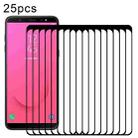 25 PCS Full Glue Full Cover Screen Protector Tempered Glass film for Galaxy J8 (2018) - 1
