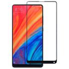 Full Glue Full Cover Screen Protector Tempered Glass film for Xiaomi Mi Mix 2 & 2S  - 1