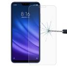 0.26mm 9H Surface Hardness 2.5D Full Screen Tempered Glass Film for Xiaomi Mi 8 Lite - 1