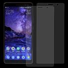 2 PCS for Nokia 7 Plus 0.26mm 9H Surface Hardness 2.5D Explosion-proof Tempered Glass Screen Film - 1