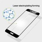 MOFI for Huawei Honor V9 Play 9H Surface Hardness 2.5D Arc Edge Full Screen Tempered Glass Film Screen Protector (Gold) - 3