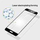 MOFI for Huawei Honor V9 Play 9H Surface Hardness 2.5D Arc Edge Full Screen Tempered Glass Film Screen Protector (White) - 3