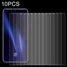 For Vivo iQOO Pro 10 PCS 0.26mm 9H 2.5D Tempered Glass Film - 1