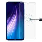 For Xiaomi Redmi Note 8 2021 / Redmi Note 8 0.26mm 9H 2.5D Tempered Glass Film - 1