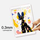 MOMAX For iPad 10.2 2021 / 2020 / 2019 9H Hardness 0.3mm Tempered Glass Film - 4