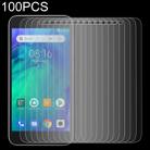 100 PCS 0.26mm 9H 2.5D Tempered Glass Film for Xiaomi Redmi Go - 1