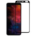 Full Glue Full Cover Screen Protector Tempered Glass film for Google Pixel 4 XL - 1