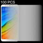 100 PCS for Xiaomi Redmi 5 0.26mm 9H Surface Hardness 2.5D Explosion-proof Tempered Glass Screen Film - 1