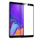 2 PCS ESR 9H Explosion-proof Tempered Glass Film for Galaxy A9 - 1