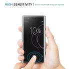 25 PCS 9H 3D Full Screen Tempered Glass Film for Sony Xperia XZ1 Compact (Transparent) - 4
