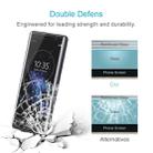 25 PCS For Sony Xperia XZ2 Compact 0.3mm 9H Surface Hardness 3D Explosion-proof Tempered Glass Screen Film - 5