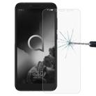 For Alcatel 1S (2019) 2.5D Non-Full Screen Tempered Glass Film - 1