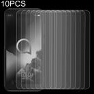 10 PCS For Alcatel 1S (2019) 2.5D Non-Full Screen Tempered Glass Film - 1