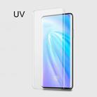 UV Liquid Curved Full Glue Tempered Glass for Vivo Nex 3 - 1
