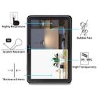 0.4mm 9H Surface Hardness Tempered Glass Film for Galaxy Tab Advanced2 / T583 - 2