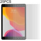 25 PCS For iPad 10.2 inch Full Screen HD Screen Protector - 1