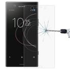 0.26mm 9H 2.5D Tempered Glass Film for Sony Xperia XZ1 Compact - 1
