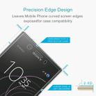 0.26mm 9H 2.5D Tempered Glass Film for Sony Xperia XZ1 Compact - 3