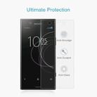 0.26mm 9H 2.5D Tempered Glass Film for Sony Xperia XZ1 Compact - 4