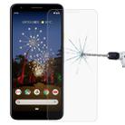 0.26mm 9H 2.5D Tempered Glass Film for Google Pixel 3A XL - 1