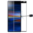 9H 3D Curved Full Screen Tempered Glass Film for Sony Xperia 10 Plus - 1