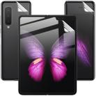 1 Sets IMAK Curved Full Screen Hydrogel Film (Outer Screen + Back + Inner Screen)  for Galaxy Fold - 1