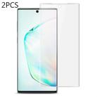 For Galaxy Note 10 2 PCS IMAK 0.15mm Curved Full Screen Protector Hydrogel Film Front Protector - 1