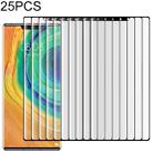 25 PCS Full Cover Screen Curved Protector Tempered Glass Film for Huawei Mate 30 Pro - 1