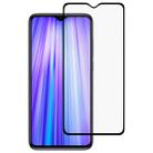 Full Cover Screen Protector Tempered Glass Film for Xiaomi Redmi Note 8 Pro - 1