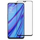 Full Cover Screen Protector Tempered Glass Film for OPPO A9X - 1