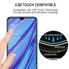 25 PCS Full Cover ScreenProtector Tempered Glass Film for OPPO A9X - 5