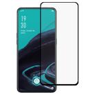 Full Cover Screen Protector Tempered Glass Film for OPPO Reno 2 - 1