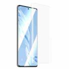 UV Liquid Curved Full Glue Tempered Glass for Meizu 18 Pro - 1