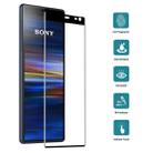 9H 3D Curved Full Screen Tempered Glass Film for Sony Xperia 10 - 2