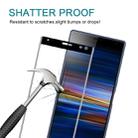 9H 3D Curved Full Screen Tempered Glass Film for Sony Xperia 10 - 3